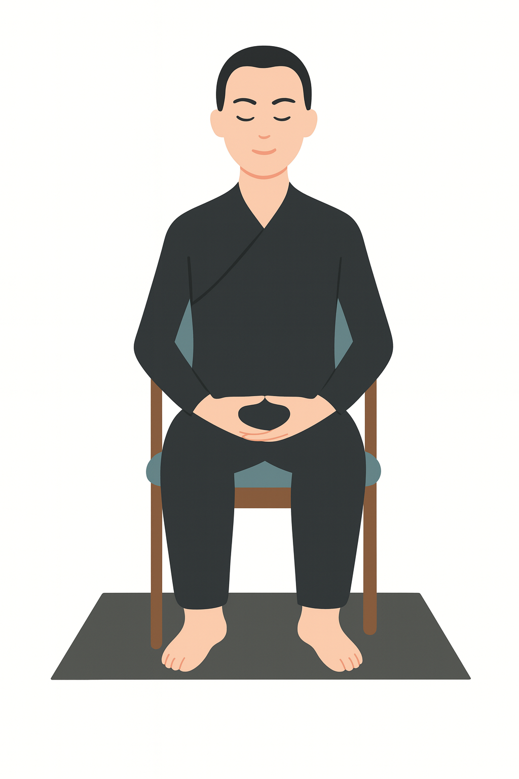Chair posture