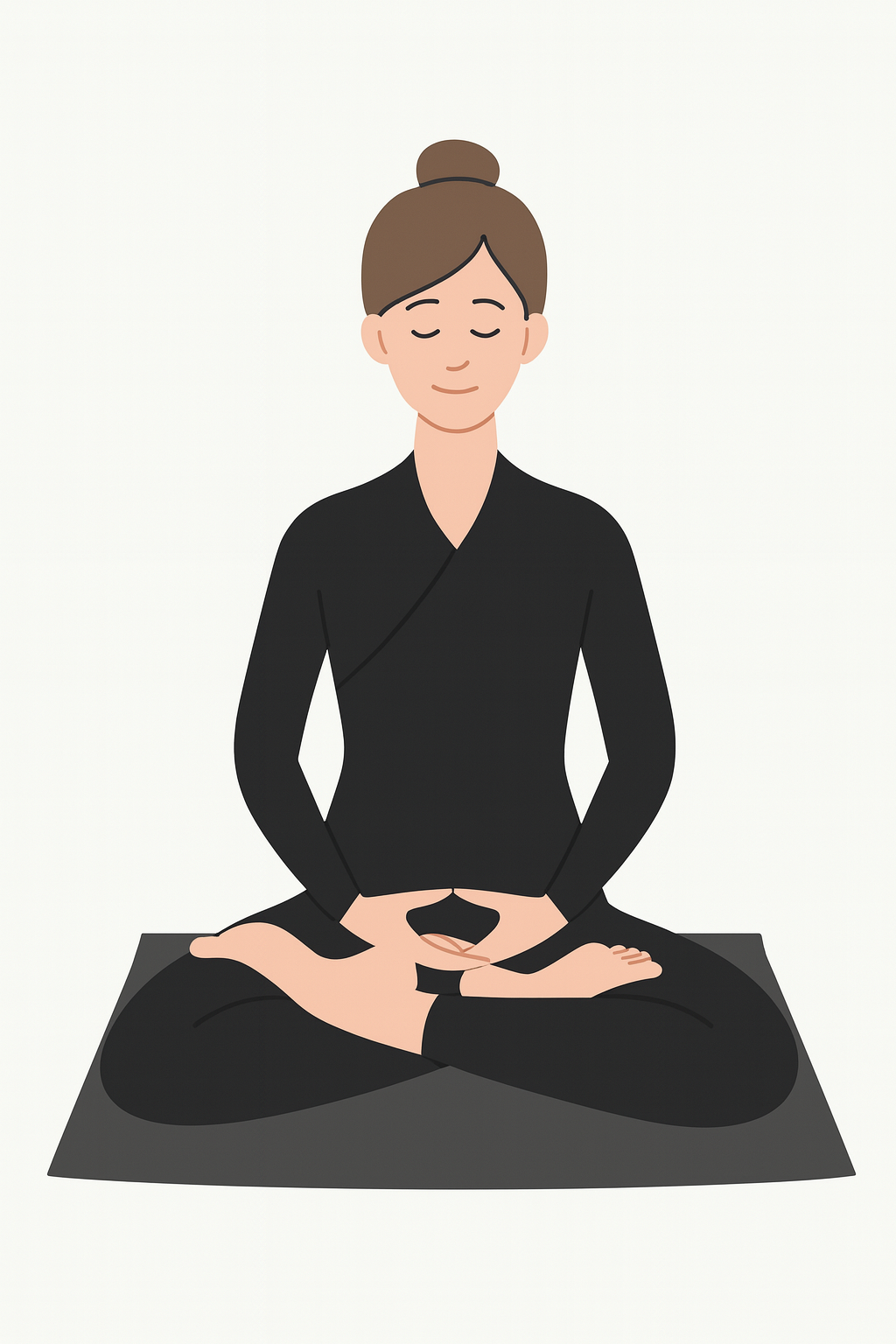 Full Lotus posture