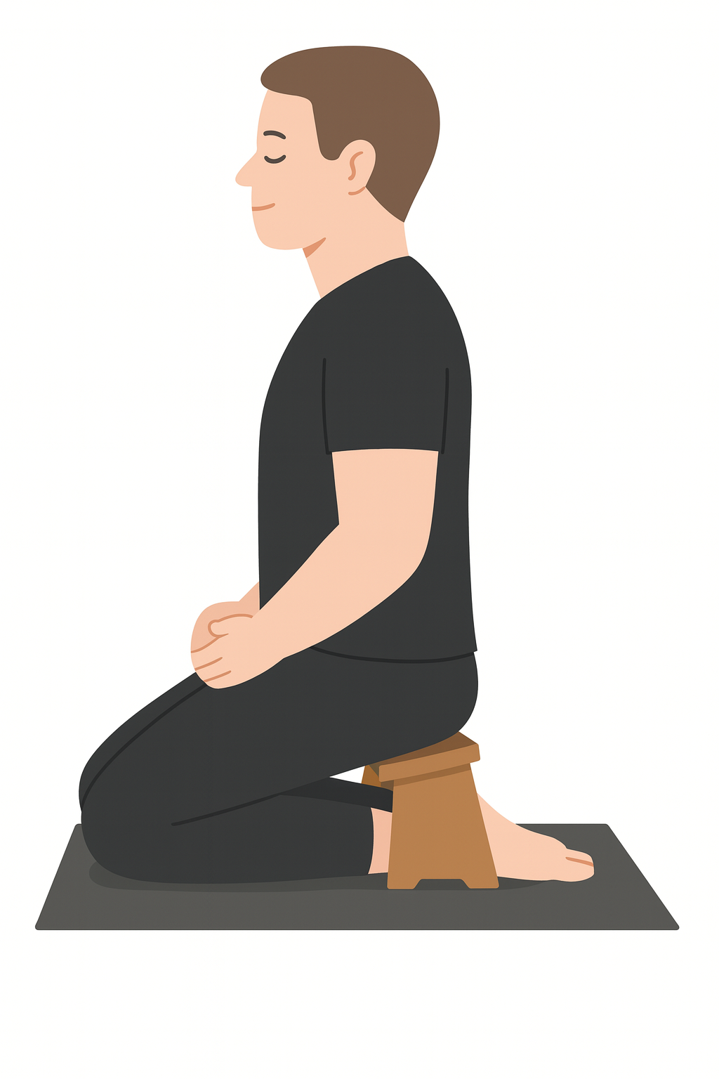 Seiza posture